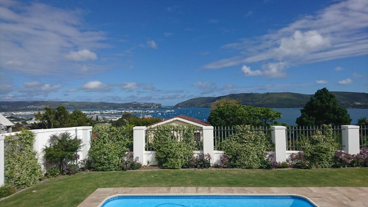 Westhill Luxury Guest House Knysna Bagian luar foto