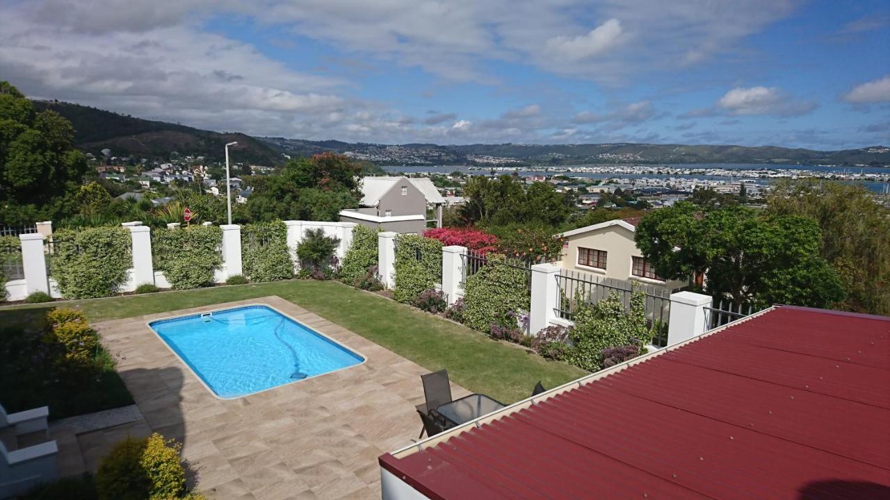 Westhill Luxury Guest House Knysna Bagian luar foto