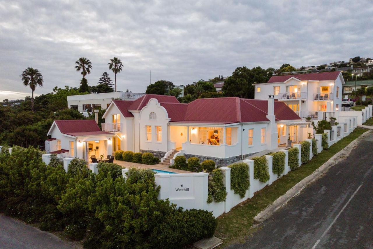 Westhill Luxury Guest House Knysna Bagian luar foto