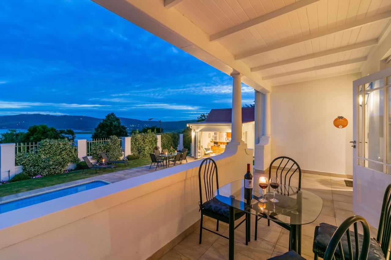 Westhill Luxury Guest House Knysna Bagian luar foto