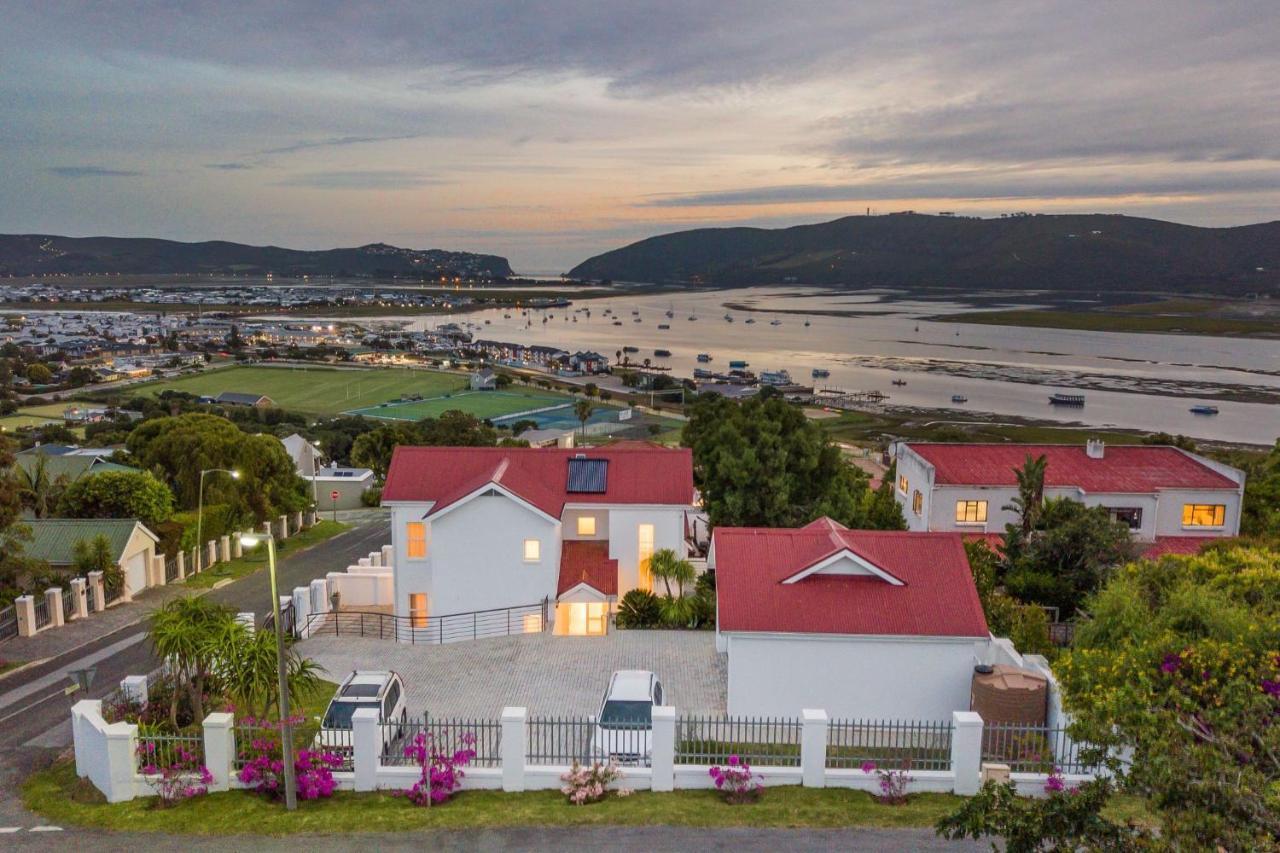 Westhill Luxury Guest House Knysna Bagian luar foto