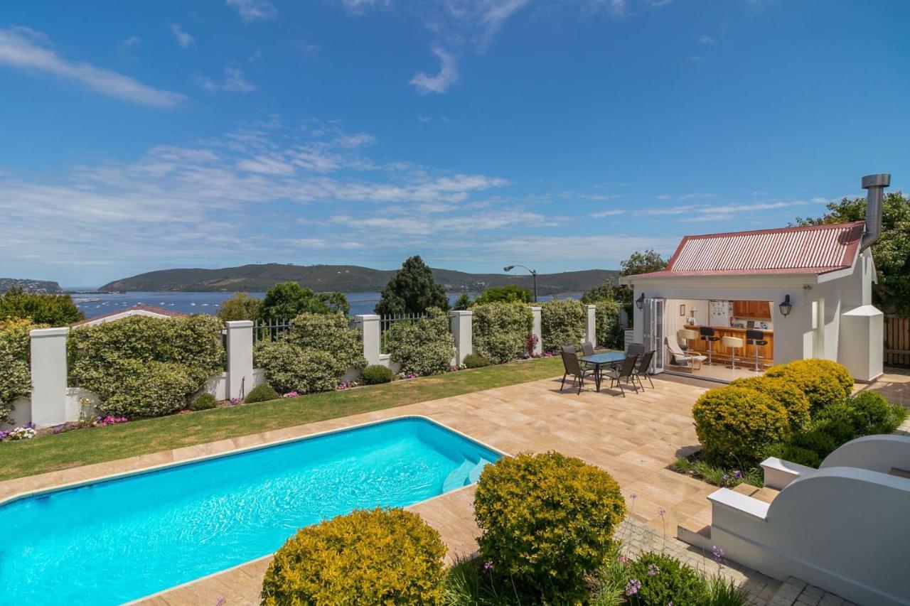 Westhill Luxury Guest House Knysna Bagian luar foto