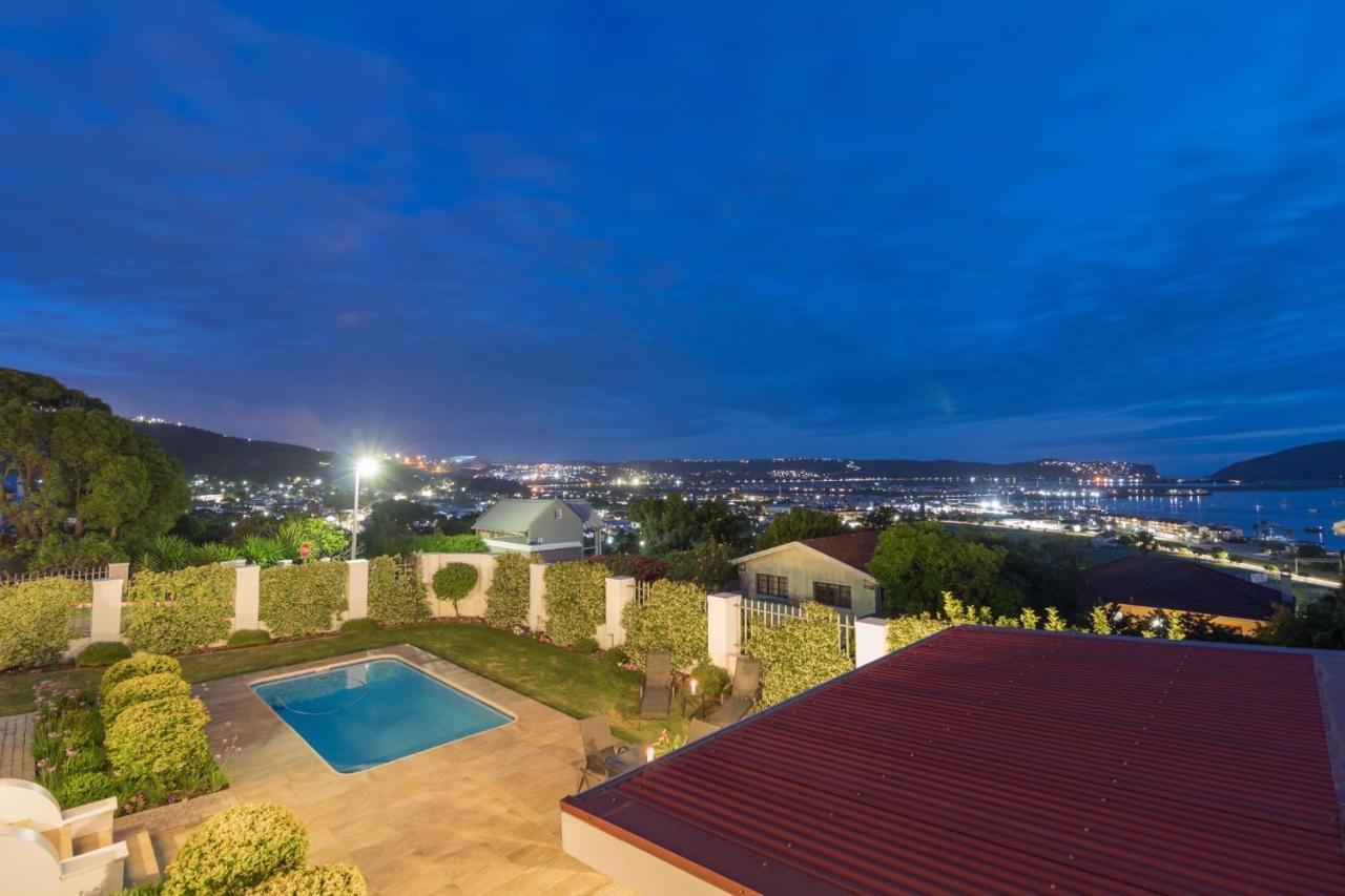 Westhill Luxury Guest House Knysna Bagian luar foto