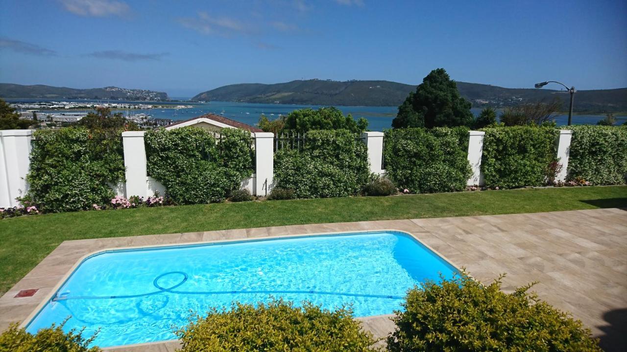 Westhill Luxury Guest House Knysna Bagian luar foto