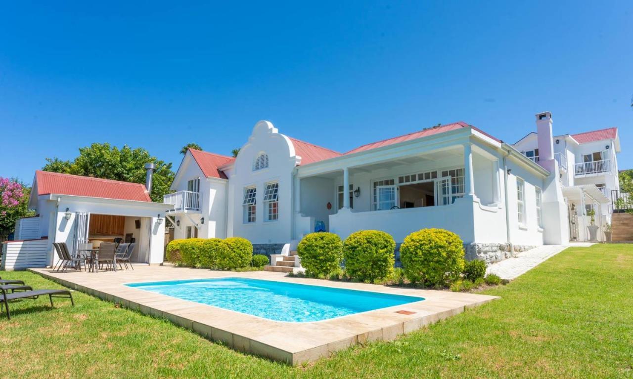 Westhill Luxury Guest House Knysna Bagian luar foto