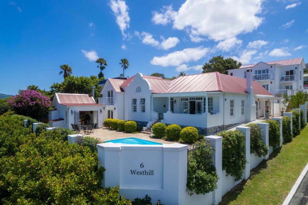 Westhill Luxury Guest House Knysna Bagian luar foto