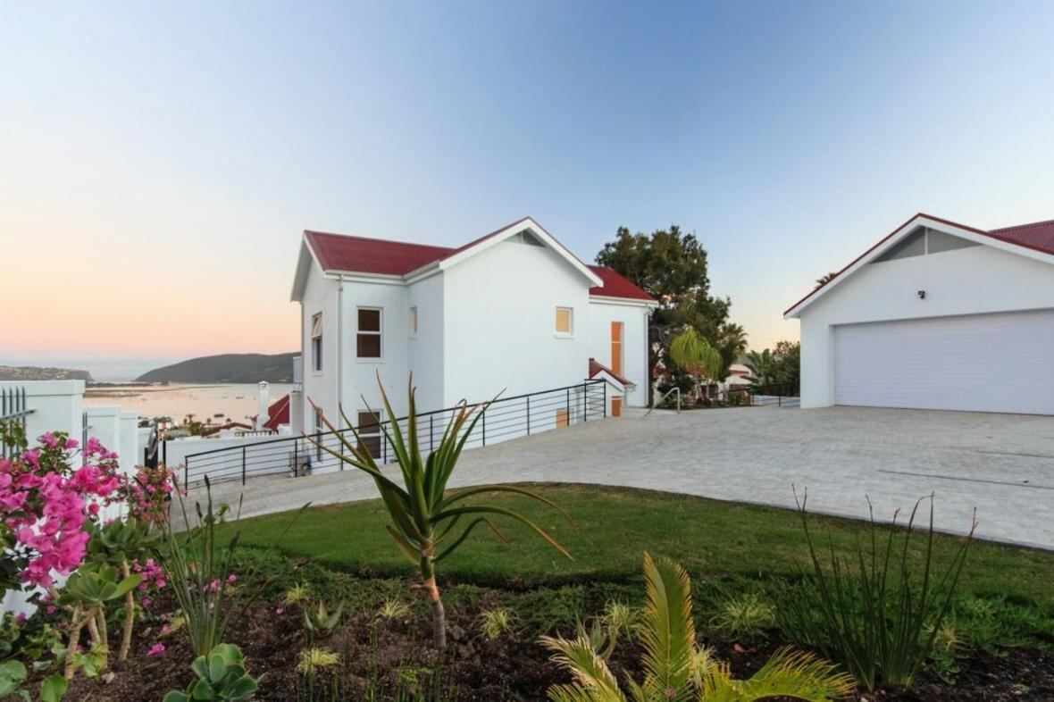 Westhill Luxury Guest House Knysna Bagian luar foto