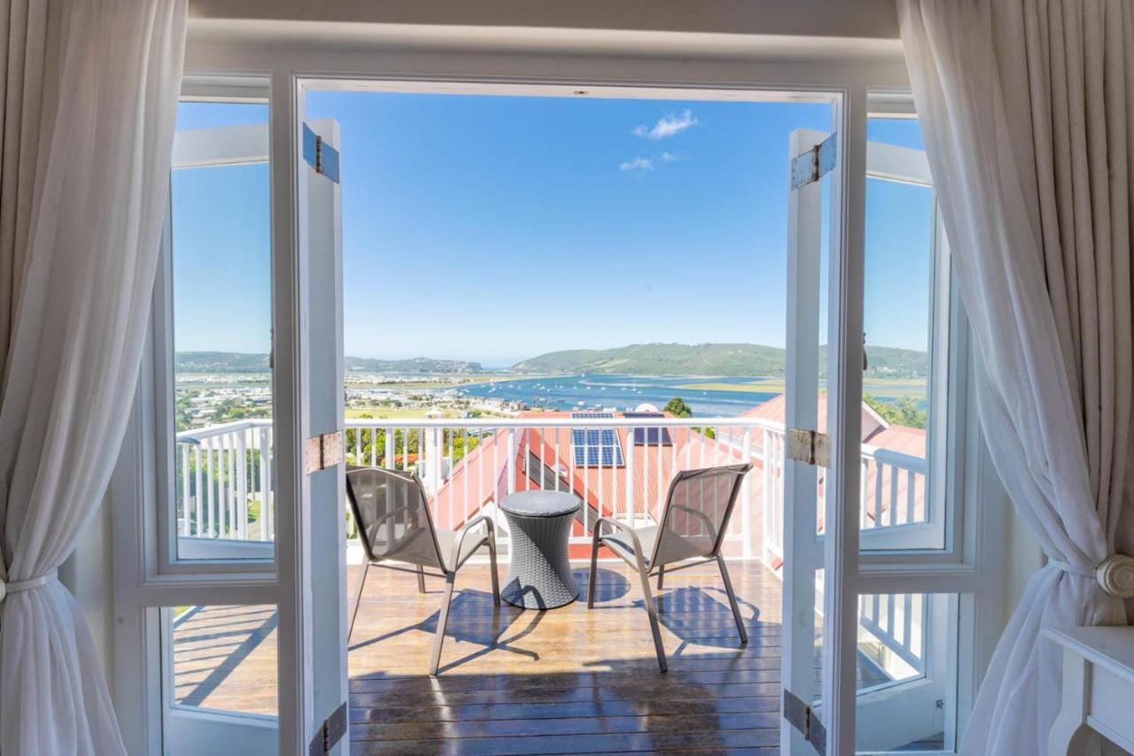 Westhill Luxury Guest House Knysna Bagian luar foto