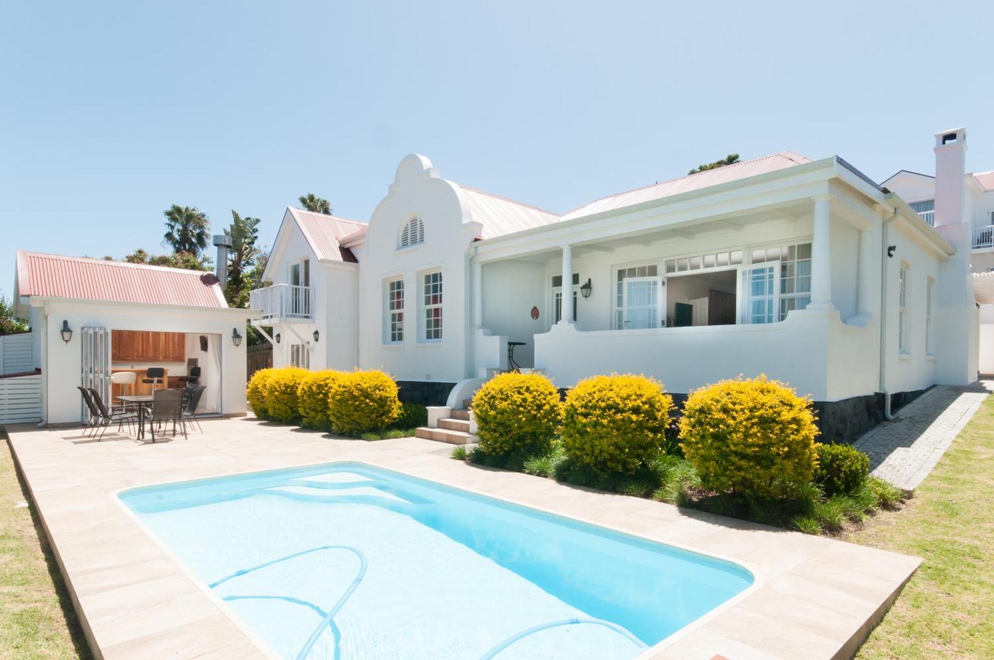 Westhill Luxury Guest House Knysna Bagian luar foto