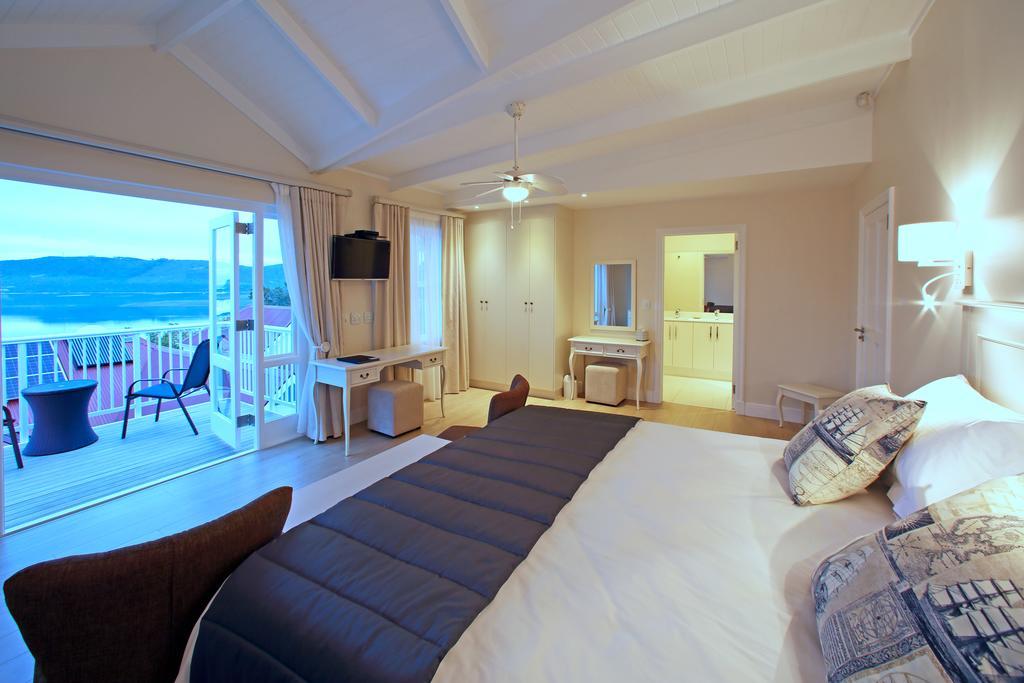 Westhill Luxury Guest House Knysna Bagian luar foto