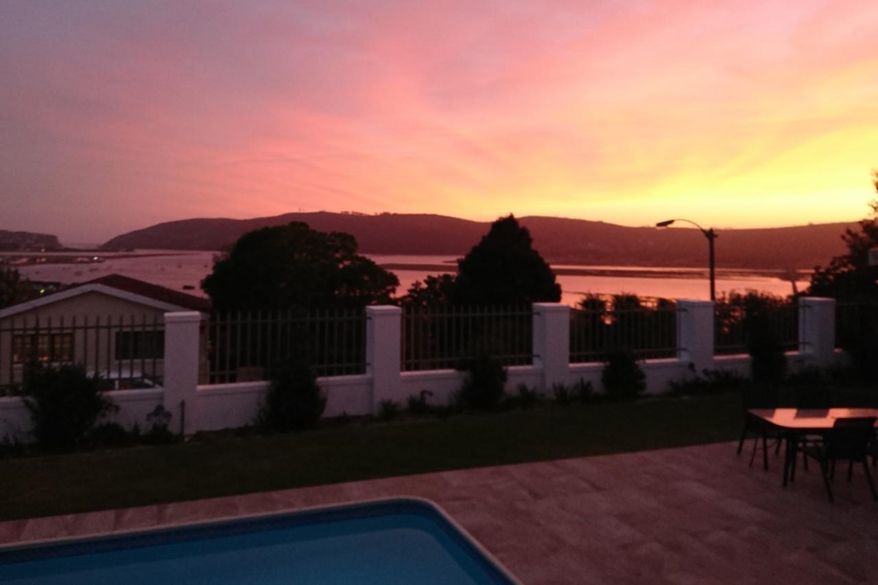 Westhill Luxury Guest House Knysna Bagian luar foto